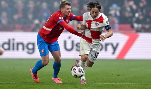 Češki mediji: Taj je igrač izbacio ključnog dirigenta Luku Modrića