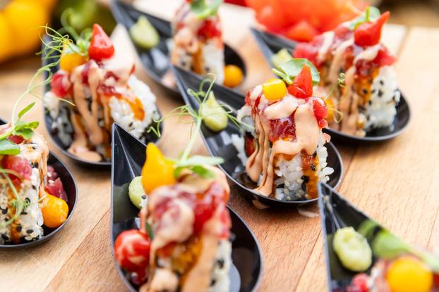 Tunalicious spektakl u Istri i međunarodno natjecanje u lovljenju kraljice Jadrana - tune