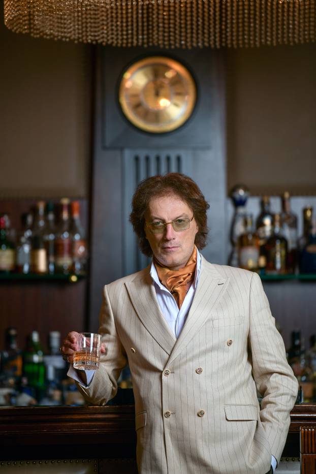 Zagreb: Glazbenik i tekstopisac Ton&ccaron;i Hulji&cacute;