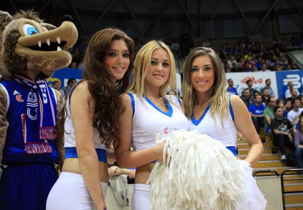 Zagreb: Cibona pobijedila Cedevitu u prvoj utakmici finala Prvenstva Hrvatske