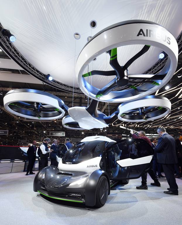 Geneva International Motor Show