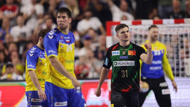 EHF FINAL4 Men's Handball Champions League Finals - Final - SC Magdeburg v Barlinek Industria Kielce