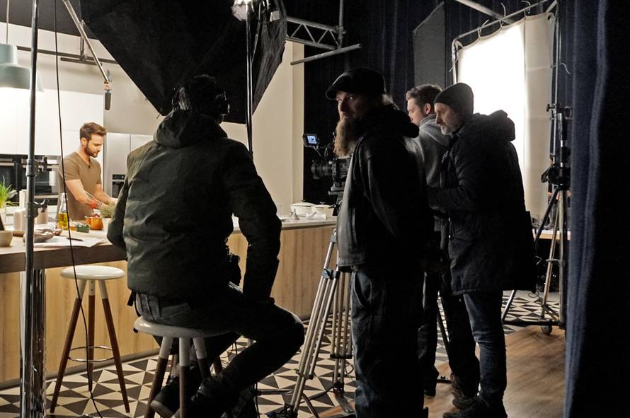 Dobar razlog za Grundig otkrili su Luka Nižetić i Marija Batinić