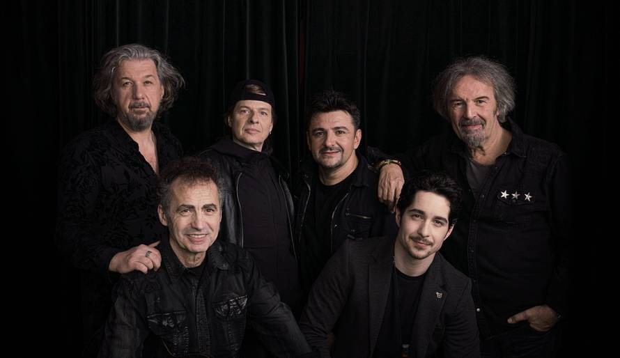 Parni Valjak objavio novi singl, otpjevao ga je Igor Drvenkar