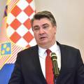 Predsjednik Milanović ugostio izaslanstvo iz Varaždina