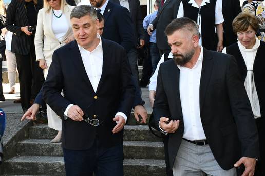 VIDEO Milanovi&cacute; o izvidima u HOO-u i sportskim savezima: 'O&ccaron;ito su se pravili da ne vide...'