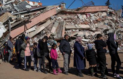 Više od 45.000 poginulih nakon potresa u Turskoj i Siriji, mnogi se i dalje vode kao nestali