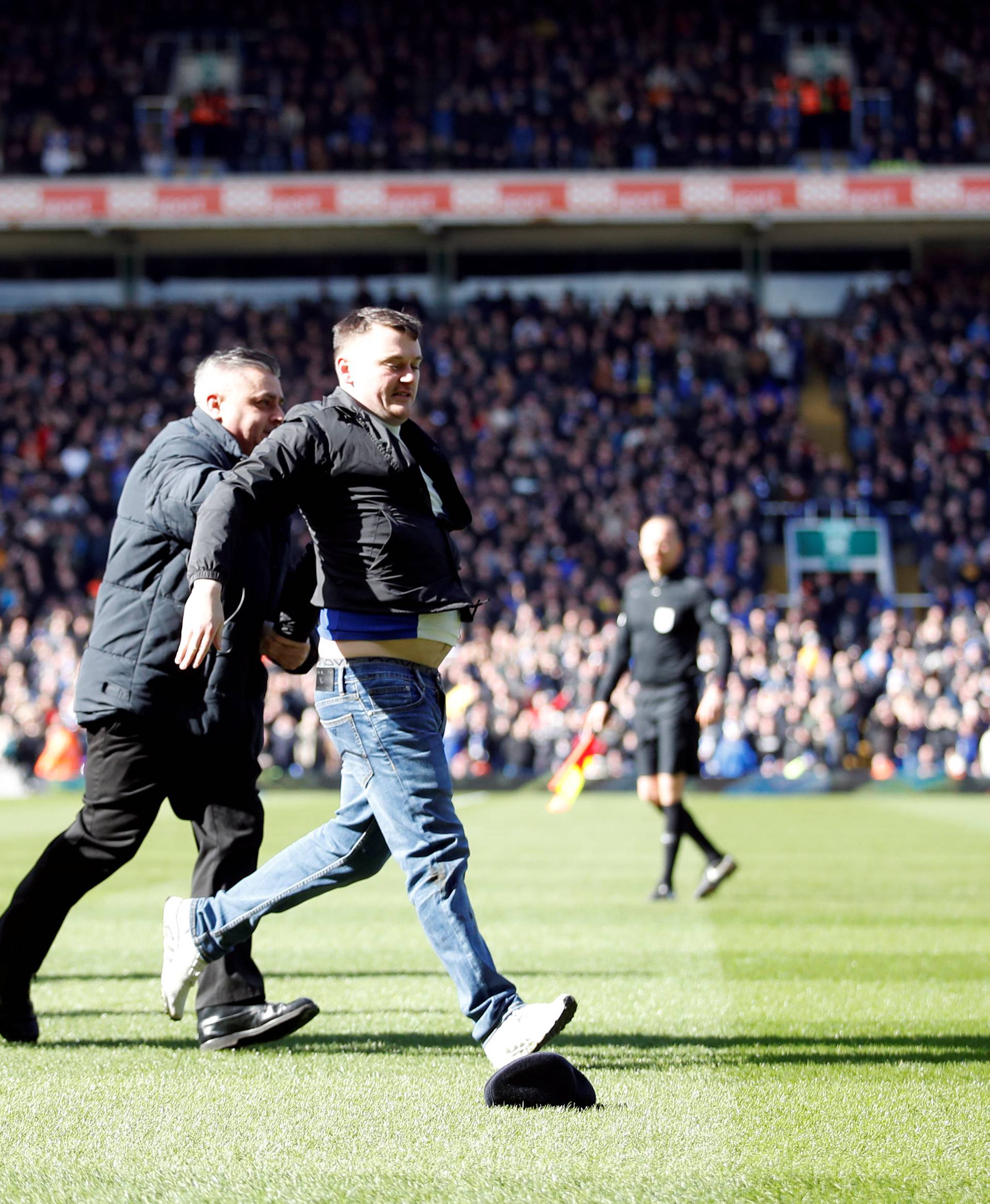 Championship - Birmingham City v Aston Villa