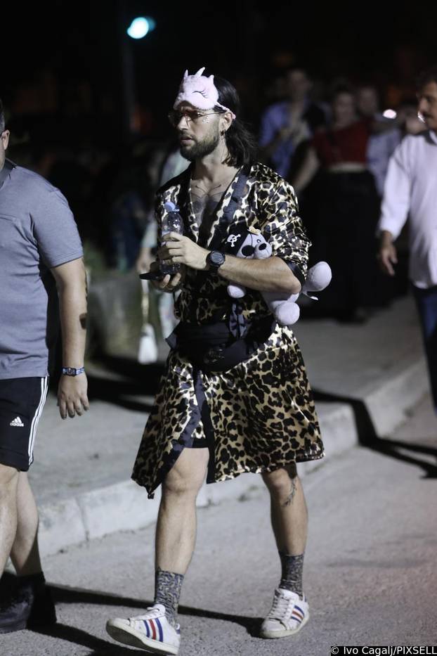 Ljubitelji tehno glazbe dolaze na treću i zadnju noć Ultra Europe festivala 2025.