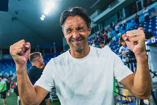 Vranje&scaron; otkrio kako je u Osijek doveo hit trenera: Jedan videopoziv sve je promijenio...