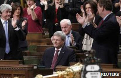 Kanada: Izglasali nepovjerenje vladi, izbori početkom svibnja