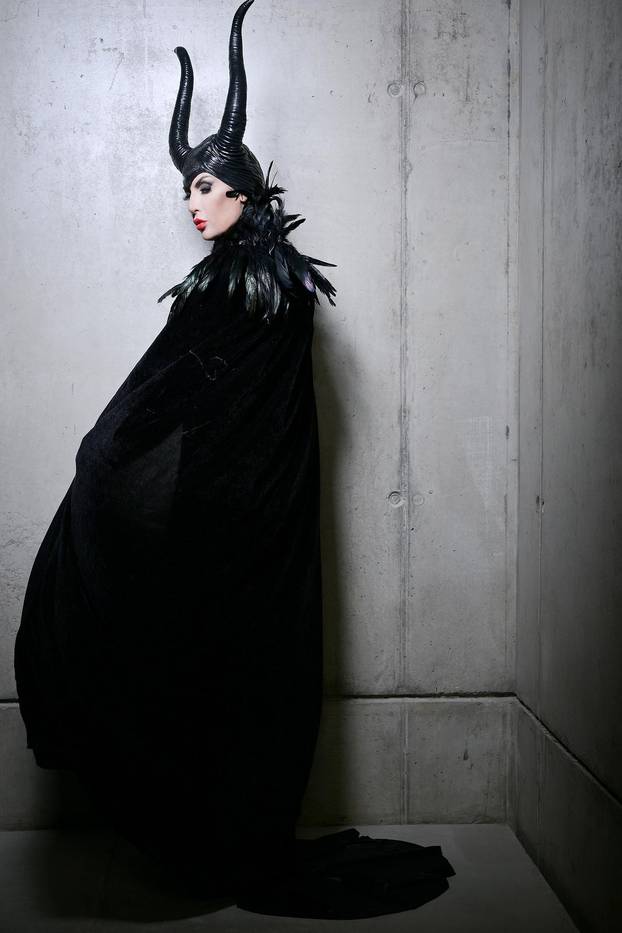 24SATA Zagreb: Televizijska voditeljica Gianna Apostolski