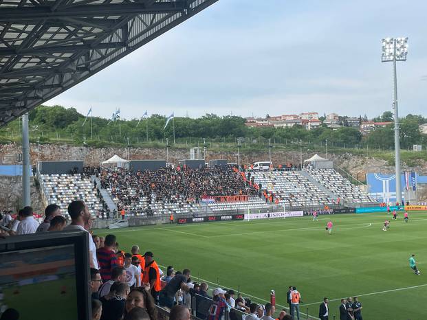 NOGOMET UŽIVO: Hajduk i Šibenik igraju Finale kupa na Rujevici u srijedu,  24. svibnja 2023. godine - gdje gledati prijenos?