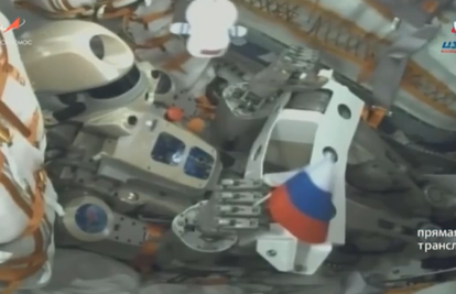 Ruski robot na Twitteru napao kozmonaute, izbrisali mu profil