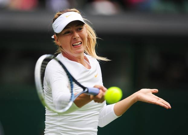 Maria Sharapova objavila kraj karijere  