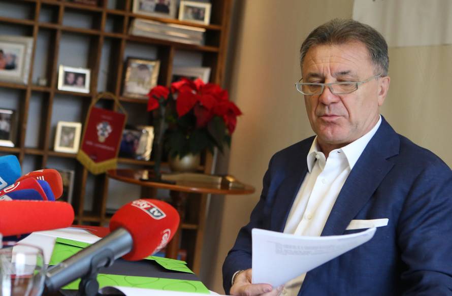 MeÄugorje: Zdravko MamiÄ o aferi SMS