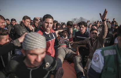 U Gazi od posljedica ranjavanja umrla je 17. palestinska  žrtva