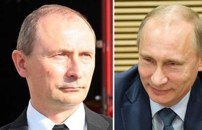 Dvojnik Vladimira Putina našao se u problemu: Zamjeraju mi što sam zaradio, strah me za život