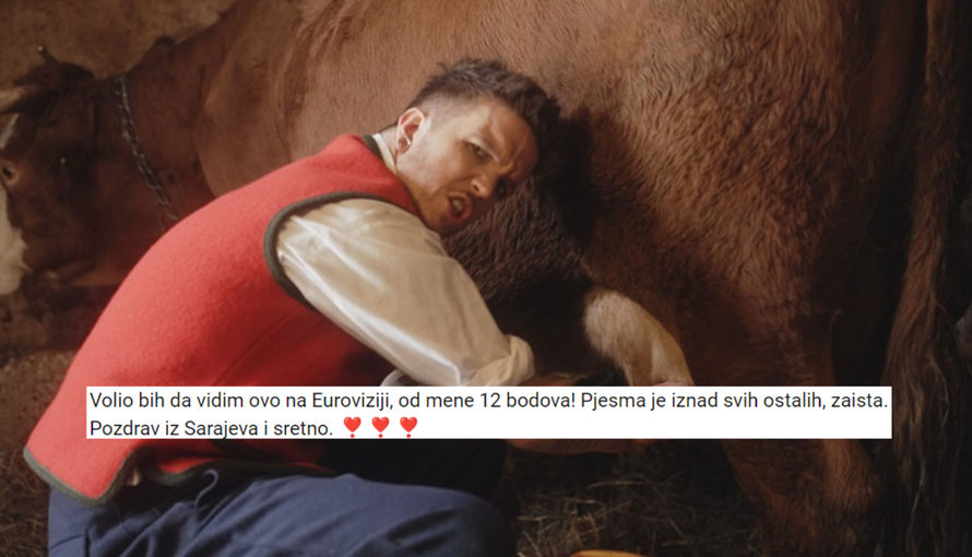 Baby Lasagna apsolutni favorit! 'Ima hit koji može pobijediti, a na Doru došao kao rezerva...'