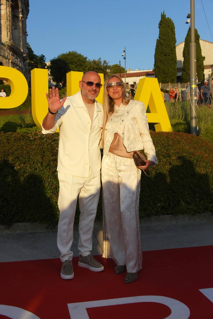 Pula: Svečano otvoren 73. Pula Film Festival