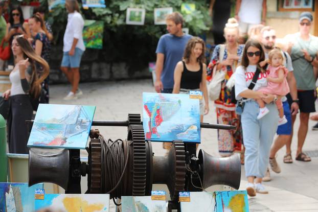 Volosko: Mandrać 2025 međunarodno sliikarsko natjecanje