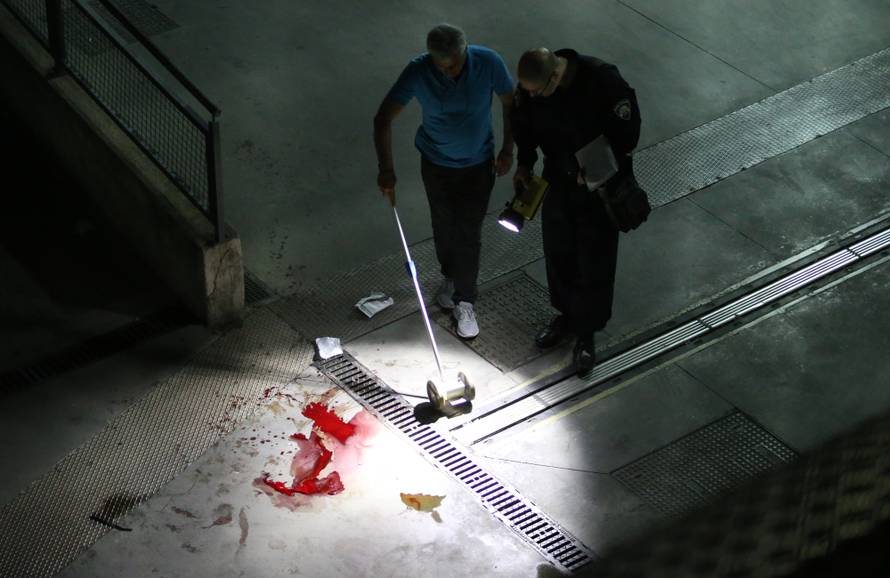 Krvava svađa u Splitu: U kafiću zapucao i ranio 27-godišnjaka