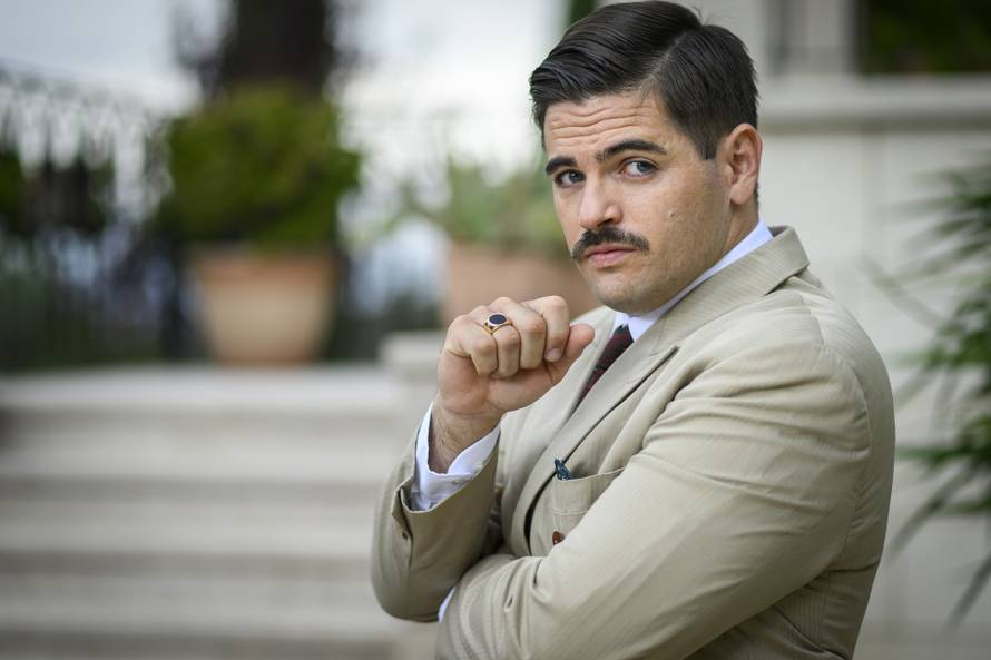 Sinj, 03.11.2025 - Snimanje RTL serije Divlje Pcele u Sinjskom Obrovcu