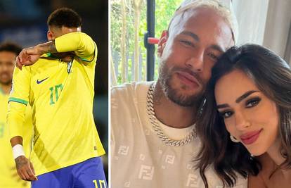 Šok u Brazilu: Banda pljačkaša zavezala Neymarovu djevojku i njenu obitelj. Opljačkali su kuću