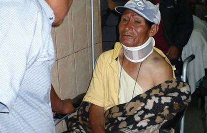 Peru: U dvije nesreće 26 poginulih i sto ozlijeđenih