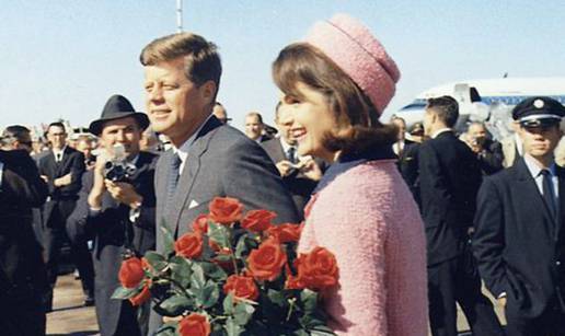 Nezaboravni ružičasti kostim Jackie Kennedy je "lažnjak"