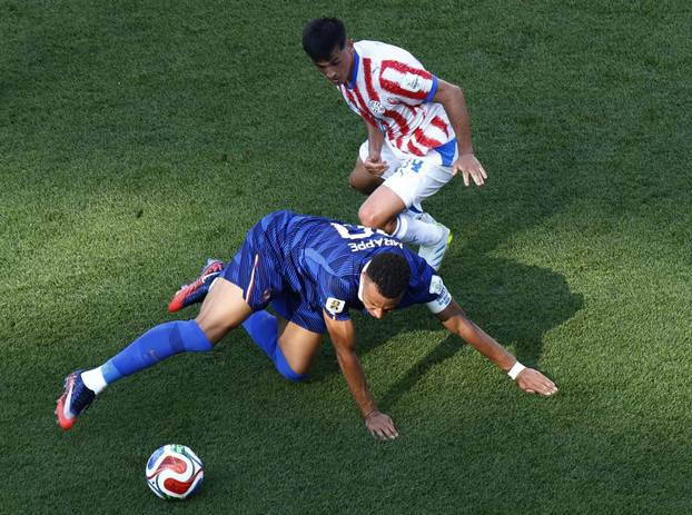 FIFA World Cup 2026 - Round of 16 - Paraguay v France