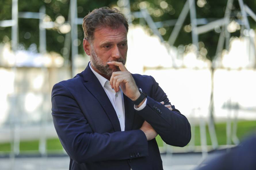 Na Općinskom sudu u Vinkovcima nastavljeno suđenje bivšem ministru Banožiću