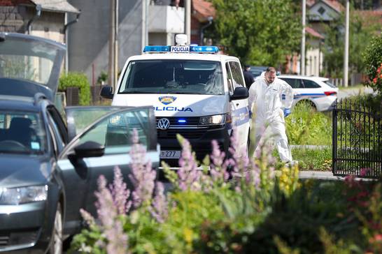 Strava u Bjelovaru: Ubio punicu i ranio ženu, ima više ubodnih rana: 'Nije u životnoj opasnosti'