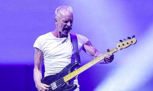 Sting ponovno stiže u Hrvatsku! Evo gdje će nastupiti i kada