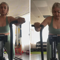 Ljeto dolazi, a Danijela Dvornik ne staje u topljenju kilograma! 'Ovaj trening je muka Isusova'