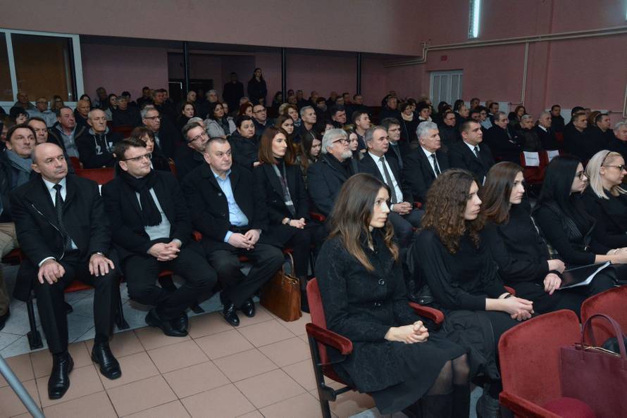 'Gregurević nije dočekao novu kino dvoranu, a silno je želio...'