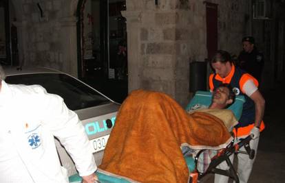 Šakom ga u Dubrovniku tukao u glavu zbog droge 