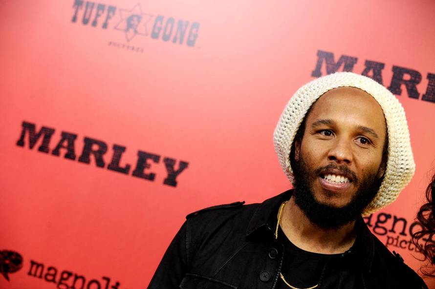 Marley Premiere - By Lionel Hahn