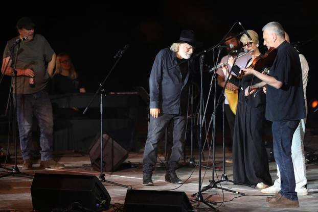 Pula: Teatar Ulysses proslavio 25.rođendan velikim koncertom