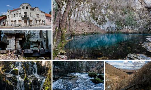 Skriveni lički raj: 'Kupili smo kuću u Lapcu. Zašto baš tu? Dva liječnika, škola, zrak, planine...'