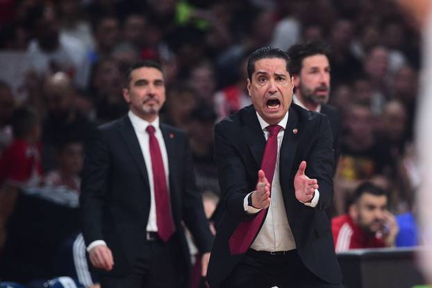 U Beogradskoj areni odigrana je utakmica 27. kola Turkish Airlines Eurolige između KK Crvena zvezda Meridianbet i KK Žalgiris