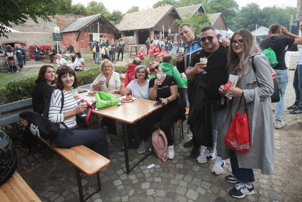 Zmajevac:  Vinski Bor maraton