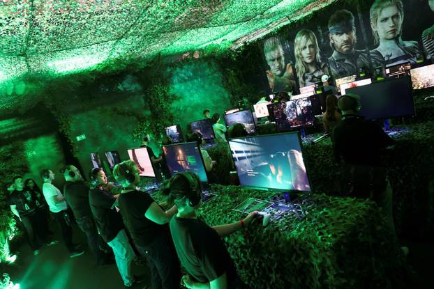 Gamescom 2025 in Cologne