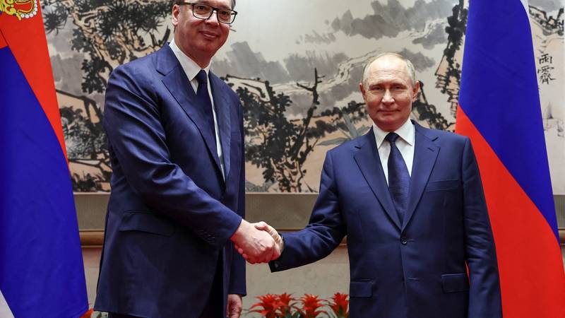 VIDEO Vučić se sastao s Putinom, pričao na ruskom. Tvrdi: 'Neće biti rata u Srbiji...'