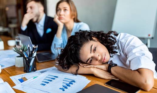 Grand disengagement: Postajemo li sve manje angažirani na poslu?