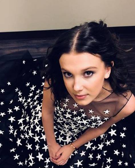 Beckhamov mlađi sin u vezi s glumicom Millie Bobby Brown