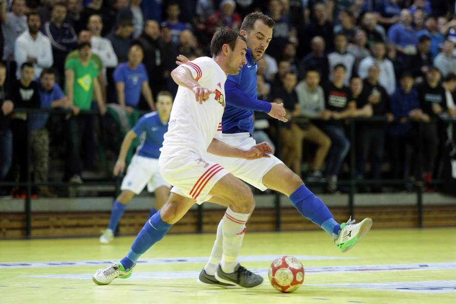 Ujedinili se Sjever i Jug: Split i Dinamo za djecu s 'Downom'...