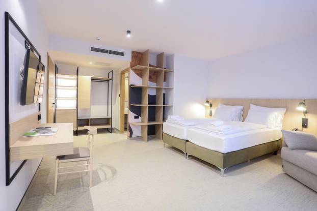 Legendarni Hotel Risnjak u Delnicama nakon trogodišnje obnove otvara vrata