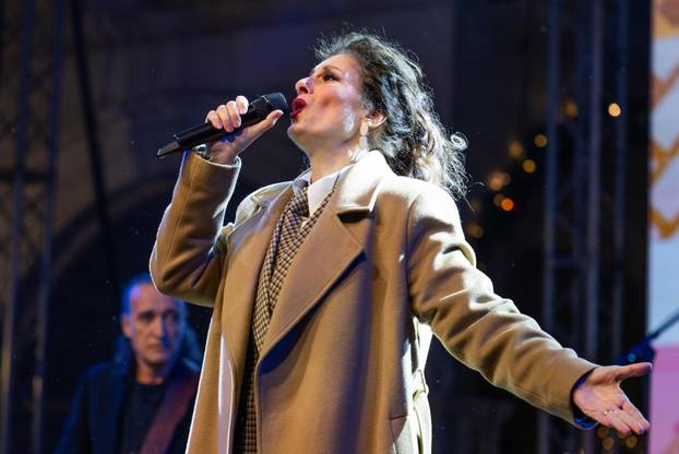 Koncertom Doris Dragović počeo 12. Dubrovački Zimski Festival