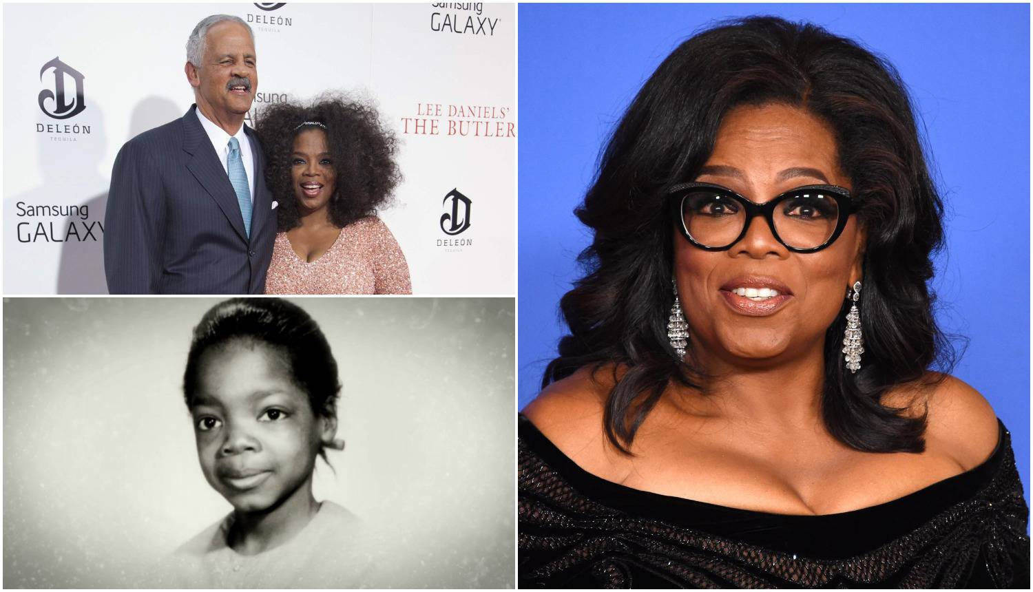 Oprah su silovali s 9, rodila je s 14, a kasnije je postala prva Afroamerikanka milijarderka